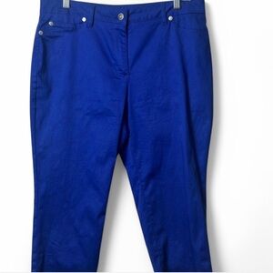 Peter‎ Nygard Cropped Pants